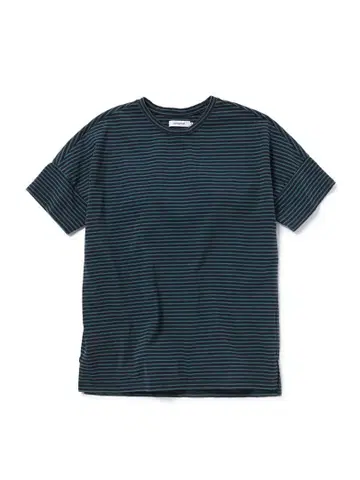 nonnative CLERK S/S TEE BORDER 사이즈 0