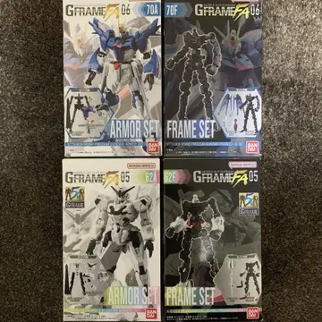 G FRAME FA 2개 세트