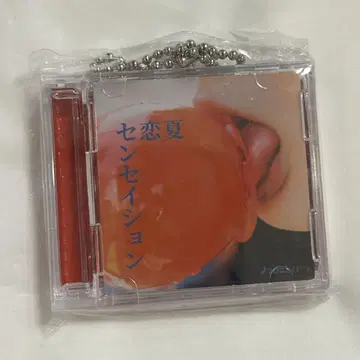 마카로니 연필 키링