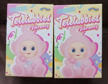 텔레토비즈 피규어