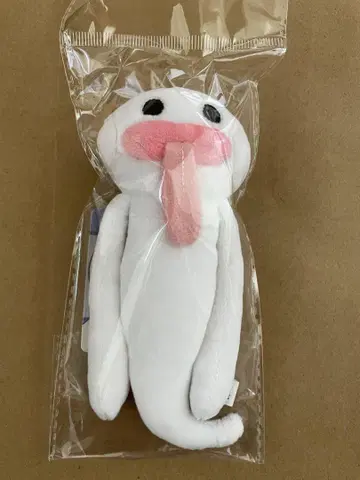 원피스 생일 페로나 고스트 봉제 인형 백 참