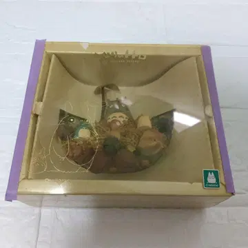 스튜디오 지브리 이웃집 토토로 리스 반 리스 전체 리스 미니