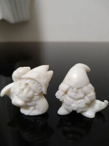마지카루 타루루토군 타루루토군 지우개 미모라 화이트
