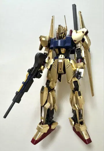MG/백식 Ver 2.0/조립 완료