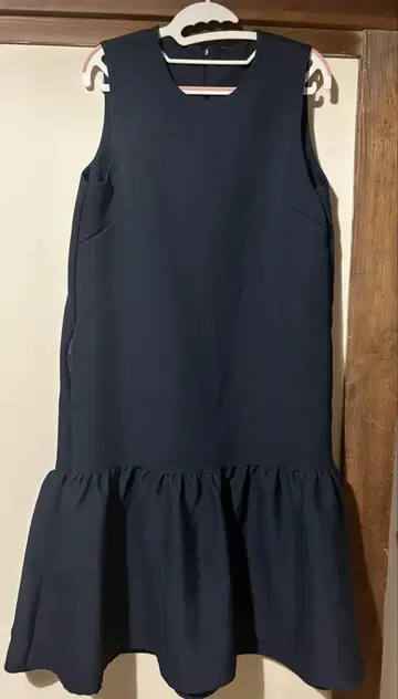 BARNEYS 바니스 뉴욕 네이비 원피스