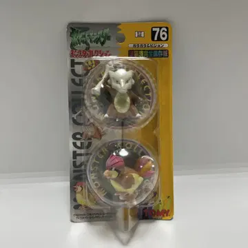 TOMY 몬스터 컬렉션 몬코레 포켓몬 가라가라 & 피전