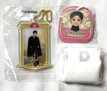 3대째 JSB KINGDOM 가챠 이와타 타카노리 세트 판매