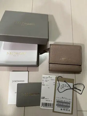 J&M DAVIDSON plage 구매 미니 지갑