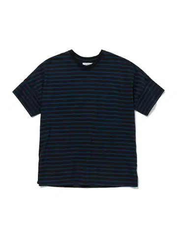 nonnative CLERK S/S TEE BORDER 사이즈 0
