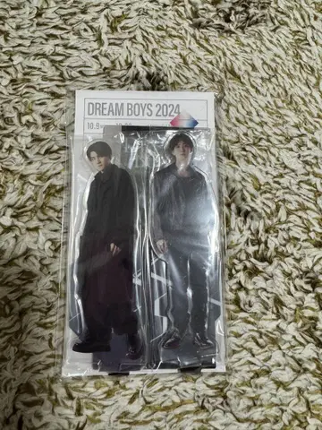 DREAM BOYS 2024 아크릴 스탠드 2개 세트