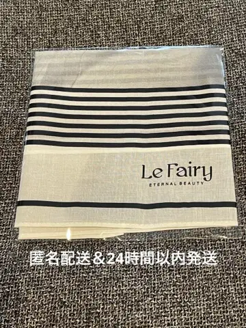정혜인 LeFairy 루 페어리 손수건
