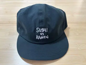 바리커즈 TIMS 캡 sushi vs ramen 타코마 후지