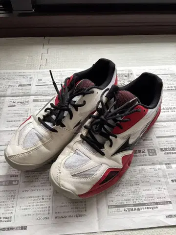 Mizuno Wave Inspire 테니스화