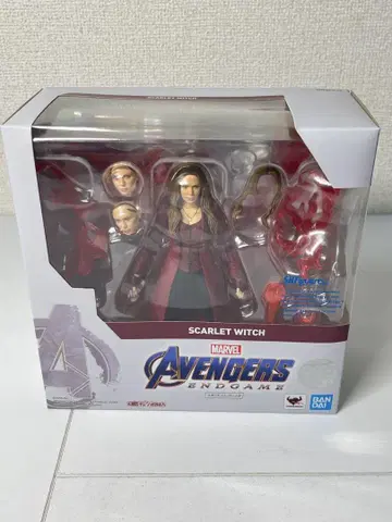 S.H.Figuarts 스칼렛 위치