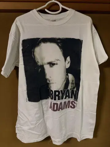 1992년 브라이언 아담스 USA제 Bryan Adams 티셔츠