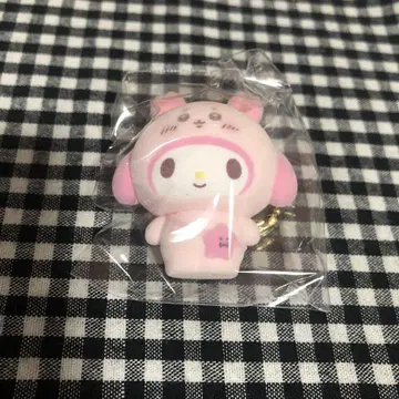 치이카와 (먼작귀) 산리오 시크릿 플로키 마스코트 참 마이멜로디 헌책방