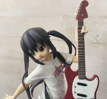 케이온!! 프리미엄 피규어 Guitar, Elite 나카노 아즈사