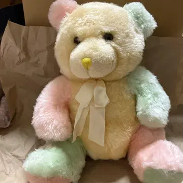 아메토이 빈티지 곰 테디 베어 테디베어
