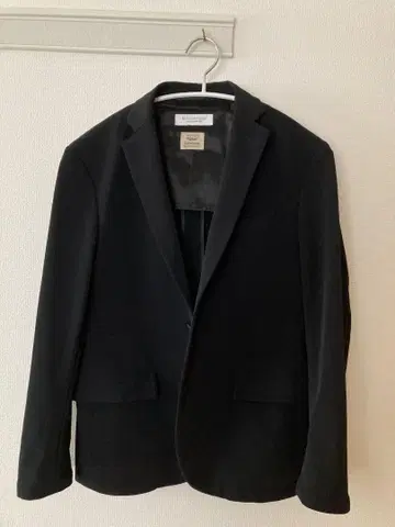 BEAUTY&YOUTH 블랙 테일러드 자켓 S (TORAY)