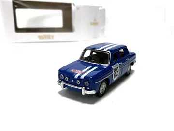노레브 NOREV [르노 Renault 8 Gordini] 3인치