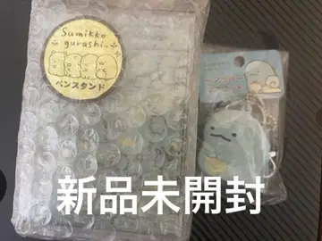 스미코구라시 토카게 카타츠무리 펜 스탠드 페어 러버 마스코트