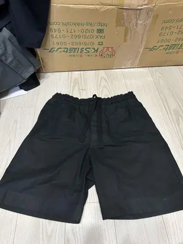 MHL 숏팬츠