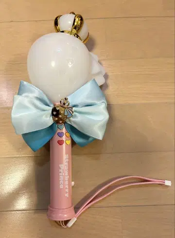 스토푸리 응원봉 & 코론 새틴 리본