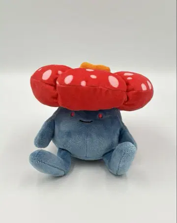 포켓몬 센터 포켓몬 핏 라프레시아 봉제 인형