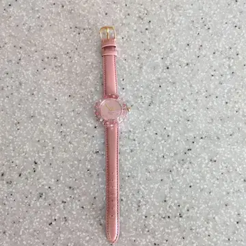 모자 꽁지 워치