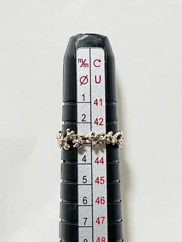 KAORU K10 핑키링 3호