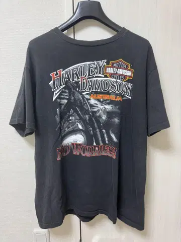 할리 데이비슨 harleydavidson 티셔츠 1990 XL