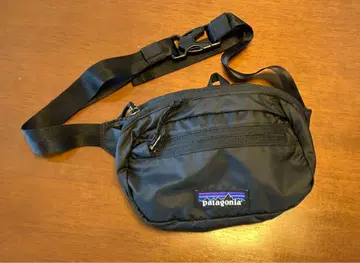 Patagonia 울트라 라이트 블랙홀 미니 힙 팩