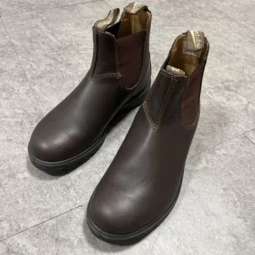컨디션 최상 blundstone 사이드 고어 부츠 6 1/2 무료배송