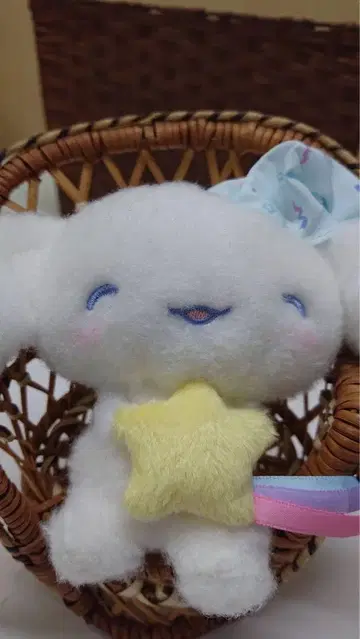 시나모롤 봉제 인형 네무네무 타임 마스코트 산리오