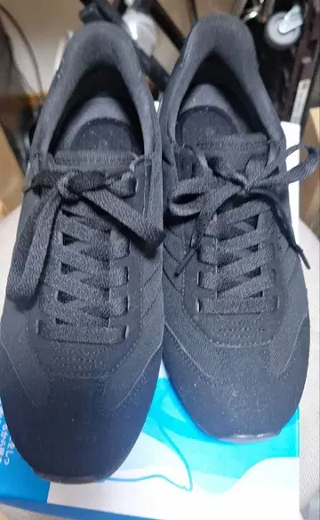 핑거프리 슈즈