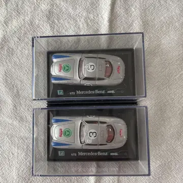 벤츠 300SL 미니카 1/72