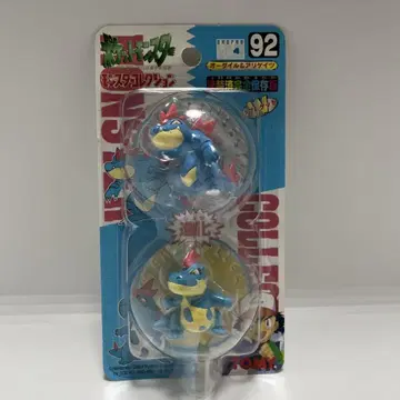 TOMY 몬스터 컬렉션 몬코레 포켓몬 오다일 & 알리게츠