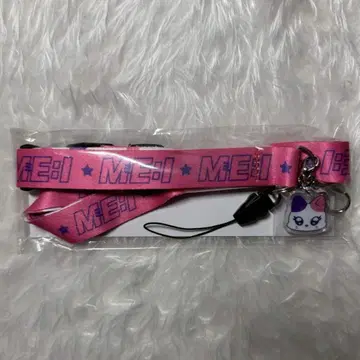 ME:I 미아이 Hi-Five 사마콘 LIGHT STICK 스트랩