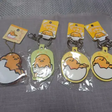 구데타마 키링 & 아크릴 거울 묶음 판매!