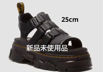 Dr. Martens MATTISON 3 통굽 샌들