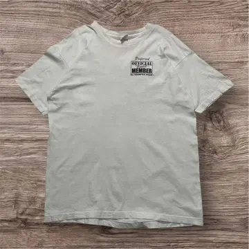 90s 후르츠 USA제 빈티지 티셔츠 XL 화이트 싱글 6300