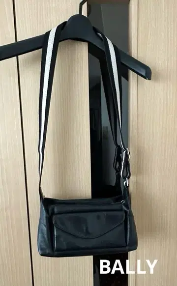 BALLY 발리 숄더백 트레인 스포팅