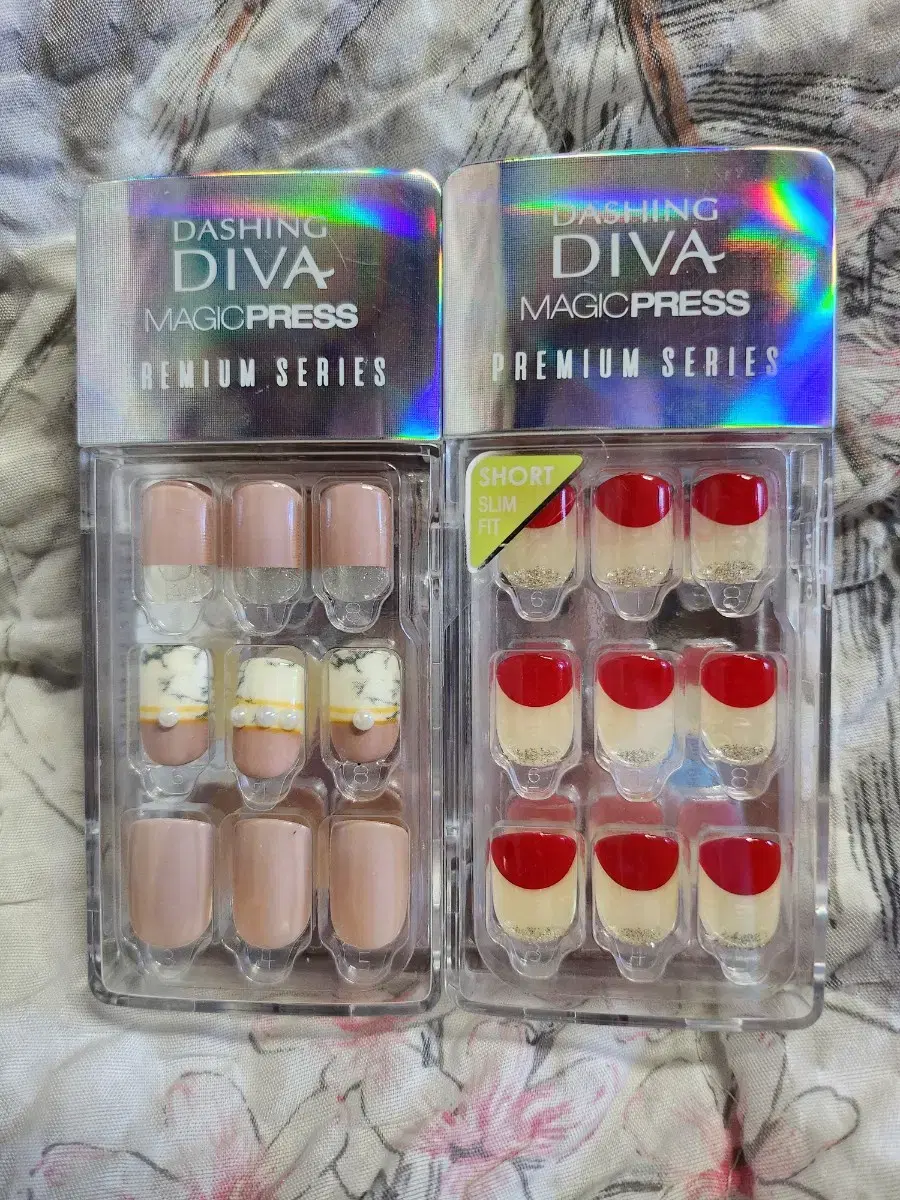 Dashing Diva Nail 2 New Items, shipping included, bulk