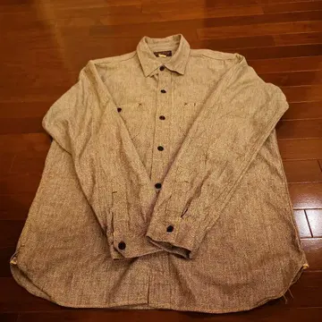 프리휠러스 닐 셔츠 17 WHITE PEPPER CHAMBRAY