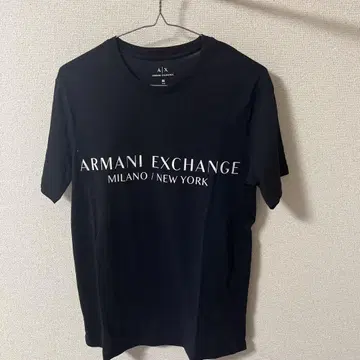 아르마니 익스체인지 ARMANI EXCHANGE M 사이즈 거의 미사용