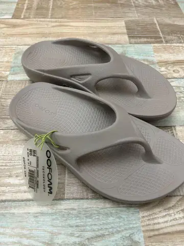 OOFOS OOriginal M4/W6(23cm) EU37 노마드 컬러