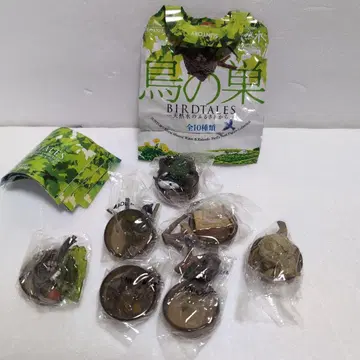 카이요도 산토리 천연수 피규어