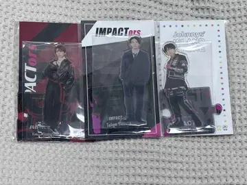스즈키 타이가 IMPACTors IMP 아크릴 스탠드