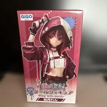 부이스포! 키사라기 렌 스케일 피규어 vol.5 GiGO 한정판