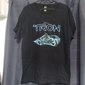 트론 레거시 무비 티셔츠 XL 사이즈 Daft Punk 디즈니